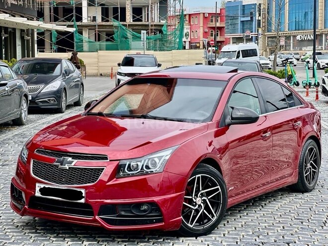 Chevrolet Cruze 2013, 240,000 km - 1.4 l - Bakı