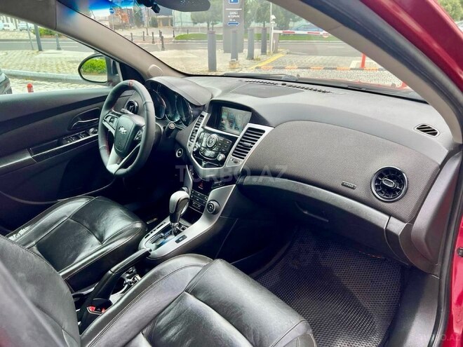 Chevrolet Cruze 2013, 240,000 km - 1.4 l - Bakı
