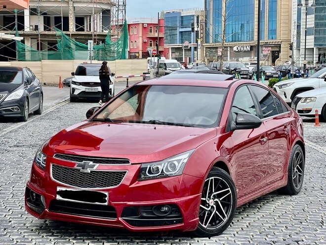 Chevrolet Cruze 2013, 240,000 km - 1.4 l - Bakı