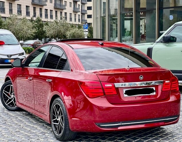 Chevrolet Cruze 2013, 240,000 km - 1.4 l - Bakı