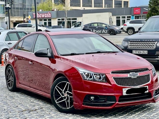 Chevrolet Cruze 2013, 240,000 km - 1.4 l - Bakı