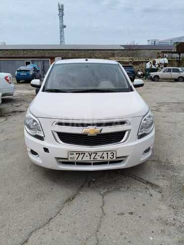 Chevrolet Cobalt 2024, 68,798 km - 1.5 l - Bakı