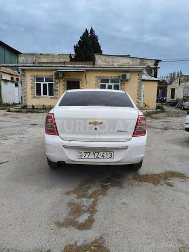 Chevrolet Cobalt 2024, 68,798 km - 1.5 l - Bakı