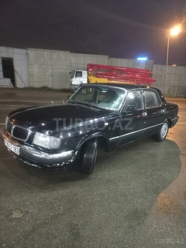 GAZ 3110 2002, 201,000 km - 2.4 l - Bakı