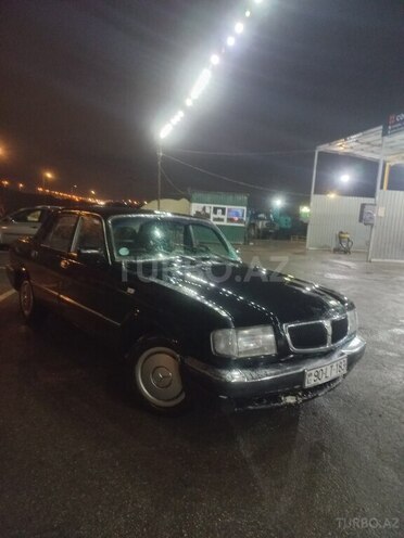 GAZ 3110 2002, 201,000 km - 2.4 l - Bakı