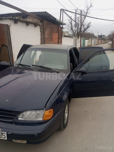 Daewoo Racer 1996, 258,467 km - 1.5 l - Xaçmaz