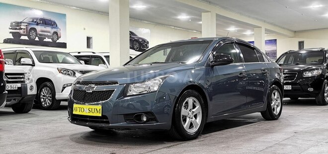 Chevrolet Cruze 2012, 205,000 km - 1.4 l - Sumqayıt