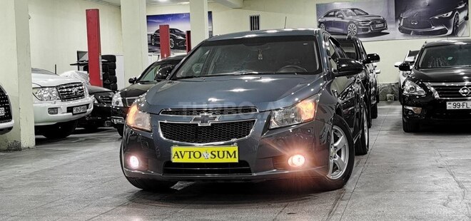 Chevrolet Cruze 2012, 205,000 km - 1.4 l - Sumqayıt