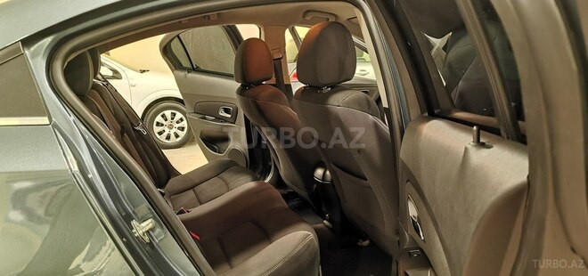 Chevrolet Cruze 2012, 205,000 km - 1.4 l - Sumqayıt