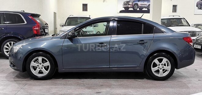 Chevrolet Cruze 2012, 205,000 km - 1.4 l - Sumqayıt
