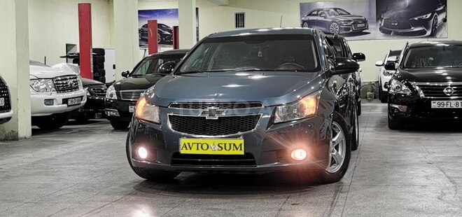Chevrolet Cruze 2012, 205,000 km - 1.4 l - Sumqayıt