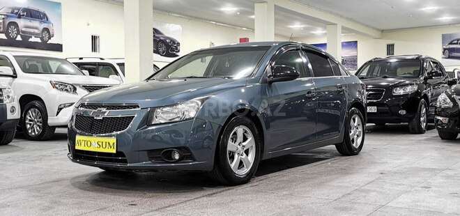 Chevrolet Cruze 2012, 205,000 km - 1.4 l - Sumqayıt