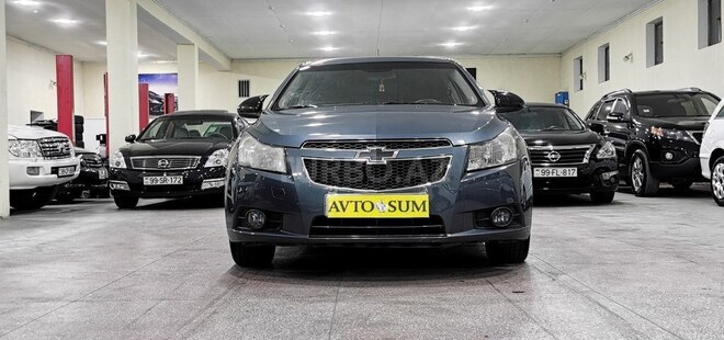 Chevrolet Cruze 2012, 205,000 km - 1.4 l - Sumqayıt