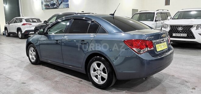 Chevrolet Cruze 2012, 205,000 km - 1.4 l - Sumqayıt