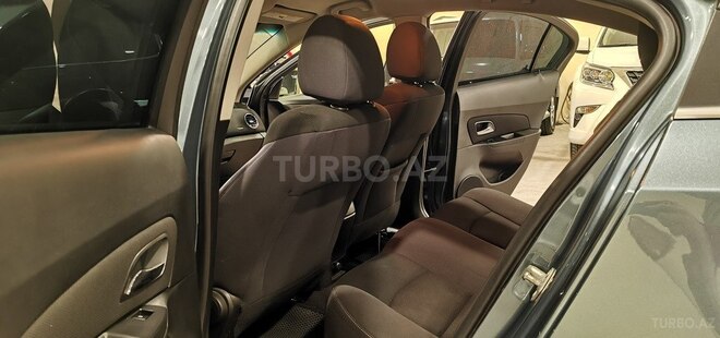 Chevrolet Cruze 2012, 205,000 km - 1.4 l - Sumqayıt