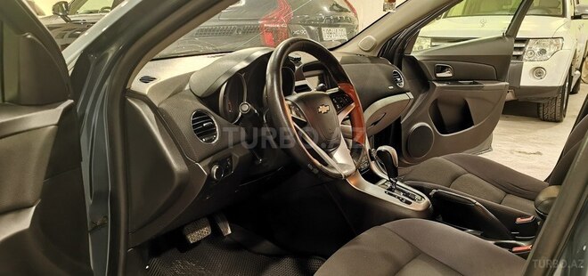 Chevrolet Cruze 2012, 205,000 km - 1.4 l - Sumqayıt