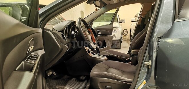 Chevrolet Cruze 2012, 205,000 km - 1.4 l - Sumqayıt