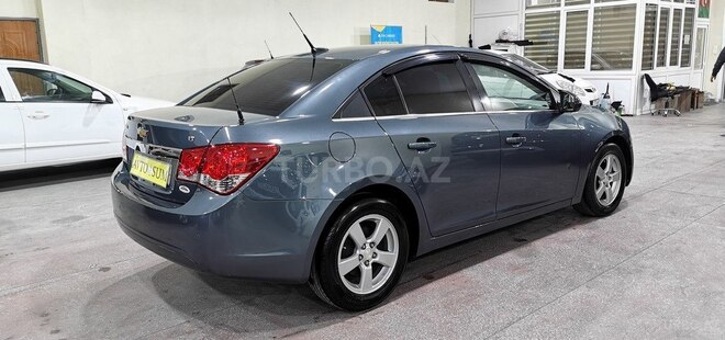 Chevrolet Cruze 2012, 205,000 km - 1.4 l - Sumqayıt