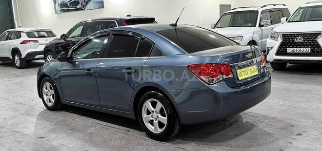 Chevrolet Cruze 2012, 205,000 km - 1.4 l - Sumqayıt