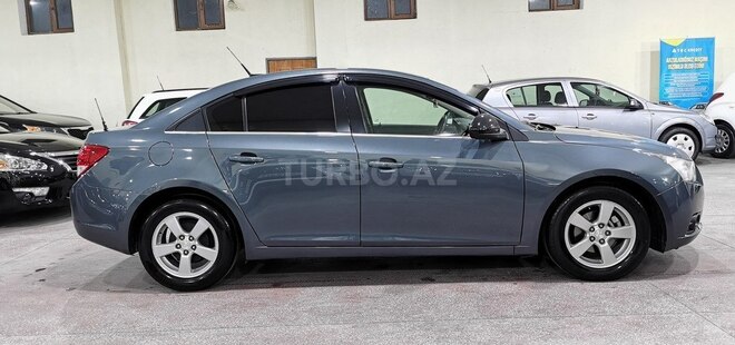 Chevrolet Cruze 2012, 205,000 km - 1.4 l - Sumqayıt