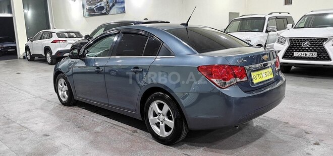 Chevrolet Cruze 2012, 205,000 km - 1.4 l - Sumqayıt