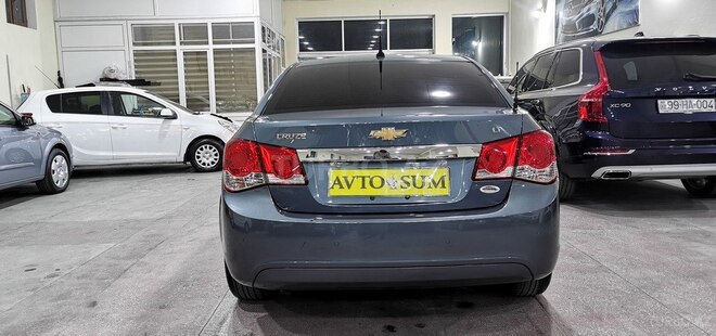 Chevrolet Cruze 2012, 205,000 km - 1.4 l - Sumqayıt