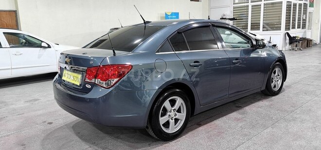 Chevrolet Cruze 2012, 205,000 km - 1.4 l - Sumqayıt
