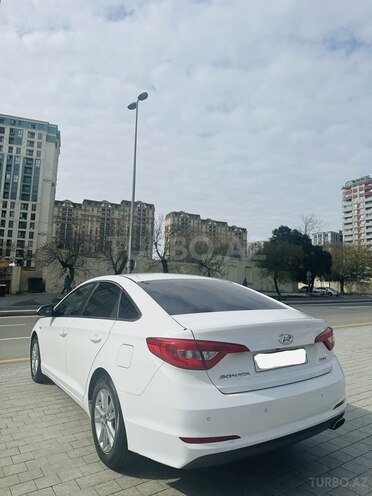 Hyundai Sonata 2016, 180,000 km - 2.0 l - Bakı