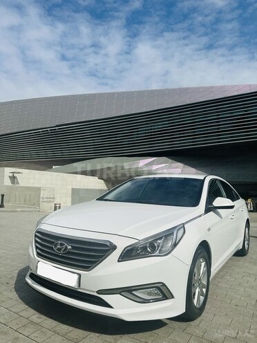 Hyundai Sonata 2016, 180,000 km - 2.0 l - Bakı