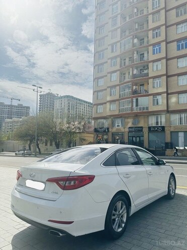 Hyundai Sonata 2016, 180,000 km - 2.0 l - Bakı