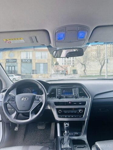 Hyundai Sonata 2016, 180,000 km - 2.0 l - Bakı