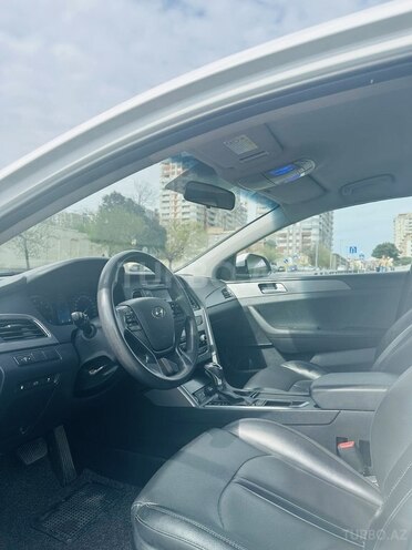 Hyundai Sonata 2016, 180,000 km - 2.0 l - Bakı