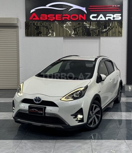 Toyota Aqua 2019, 42,000 km - 1.5 л - Sumqayıt