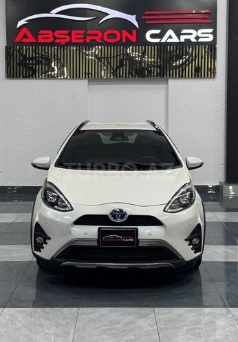 Toyota Aqua 2019, 42,000 km - 1.5 л - Sumqayıt