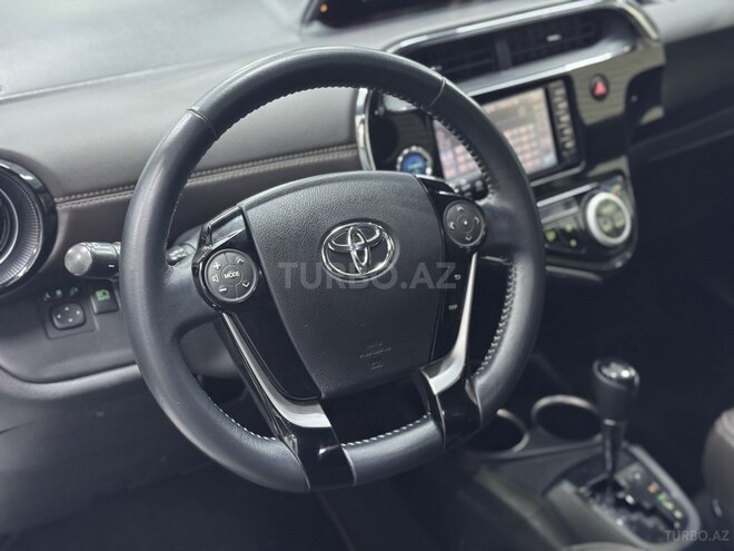 Toyota Aqua 2019, 42,000 km - 1.5 л - Sumqayıt