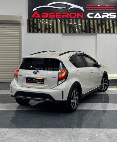 Toyota Aqua 2019, 42,000 km - 1.5 л - Sumqayıt