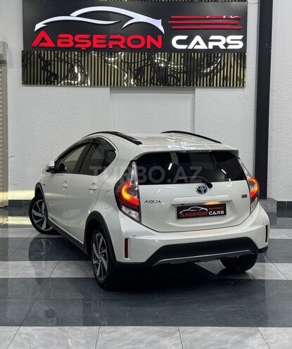 Toyota Aqua 2019, 42,000 km - 1.5 л - Sumqayıt