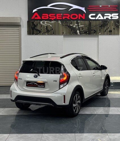 Toyota Aqua 2019, 42,000 km - 1.5 л - Sumqayıt