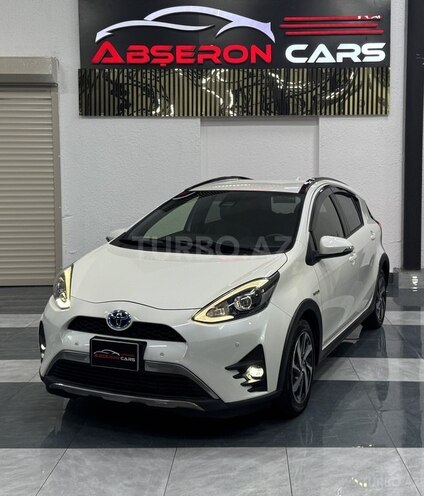 Toyota Aqua 2019, 42,000 km - 1.5 л - Sumqayıt