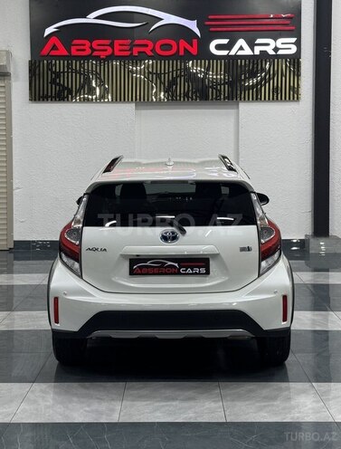 Toyota Aqua 2019, 42,000 km - 1.5 л - Sumqayıt