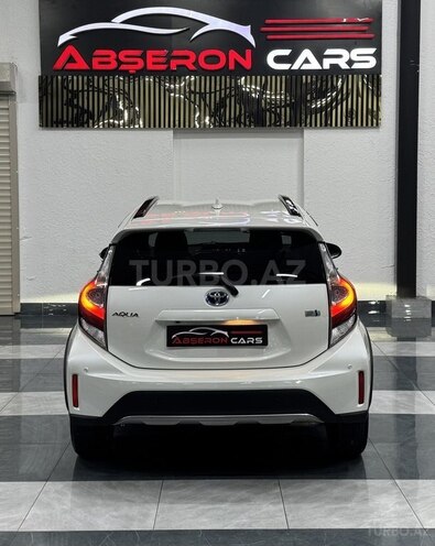 Toyota Aqua 2019, 42,000 km - 1.5 л - Sumqayıt