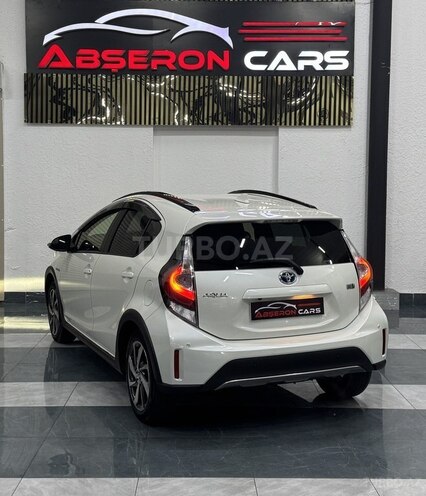 Toyota Aqua 2019, 42,000 km - 1.5 л - Sumqayıt