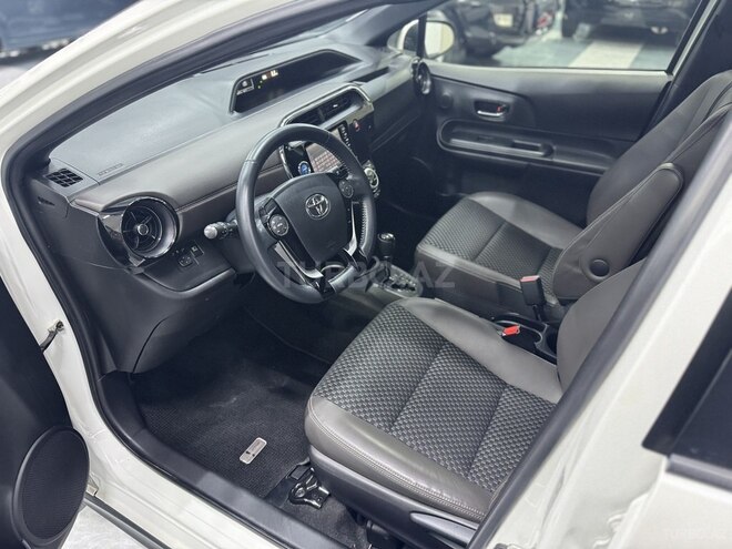 Toyota Aqua 2019, 42,000 km - 1.5 л - Sumqayıt