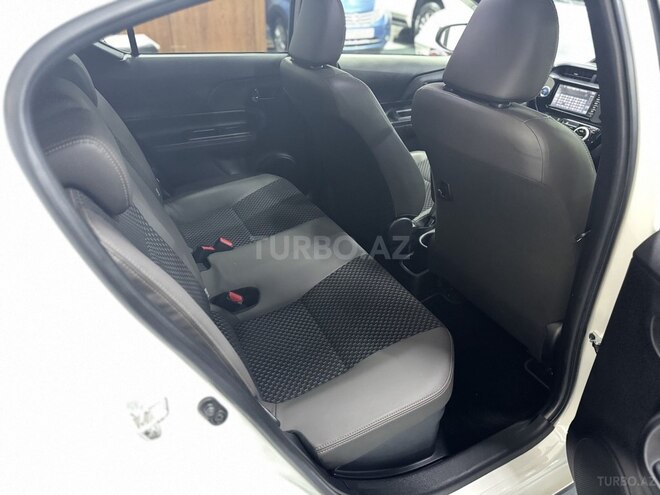 Toyota Aqua 2019, 42,000 km - 1.5 л - Sumqayıt