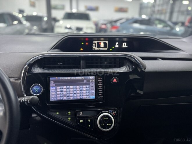 Toyota Aqua 2019, 42,000 km - 1.5 л - Sumqayıt