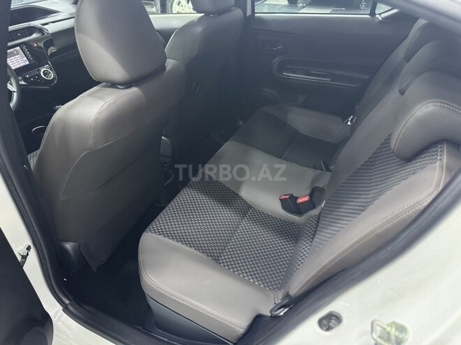 Toyota Aqua 2019, 42,000 km - 1.5 л - Sumqayıt