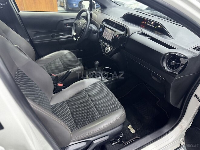 Toyota Aqua 2019, 42,000 km - 1.5 л - Sumqayıt