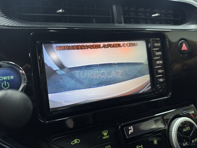 Toyota Aqua 2019, 42,000 km - 1.5 л - Sumqayıt