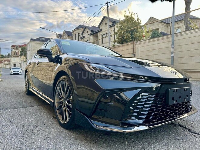 Toyota Camry 2025, 0 km - 2.0 л - Bakı