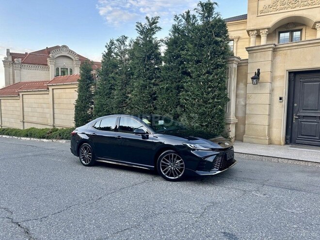 Toyota Camry 2025, 0 km - 2.0 л - Bakı